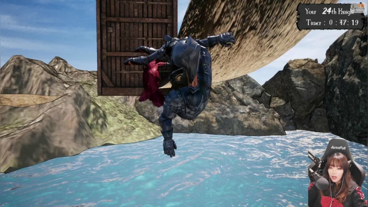 【马里奥赛车】甜心战士的精彩时刻 20210307 10点场