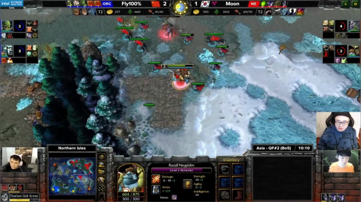【TED出品】ESL 6进4 Fly vs Moon 下