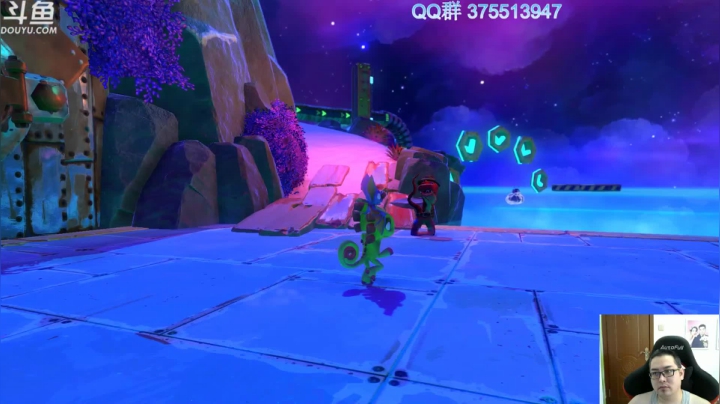 【2021-03-06 13点场】its宁玉今秋：尤卡莱莉大冒险哦