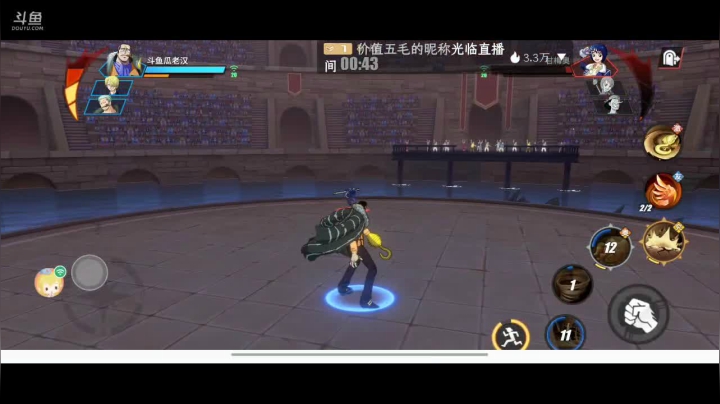 【2021-03-06 13点场】一身正气瓜老汉：热血山智真好X玩~