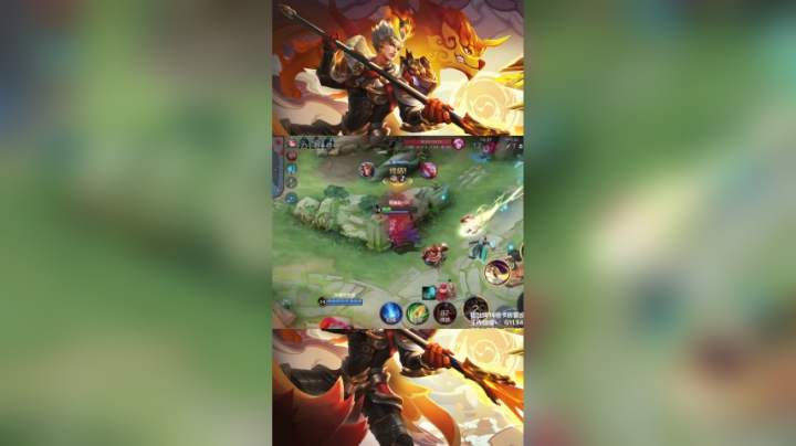 皇玺丶高一刀-杨戬-单日集锦