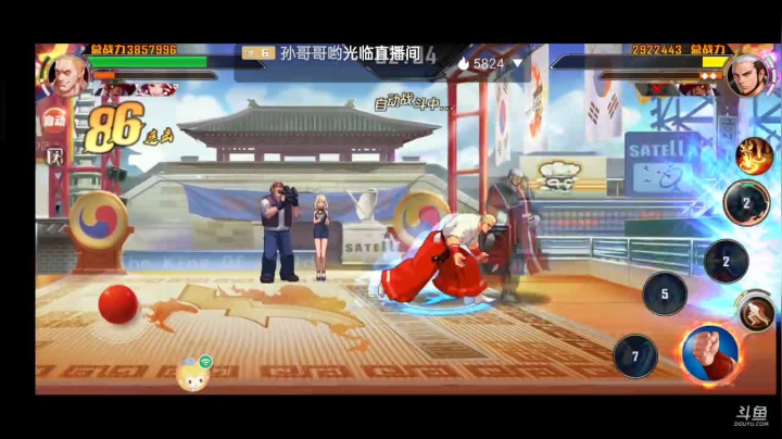 【2021-03-05 23点场】美少女战士5：无解身残志坚主播历险记解锁新游如打人机教