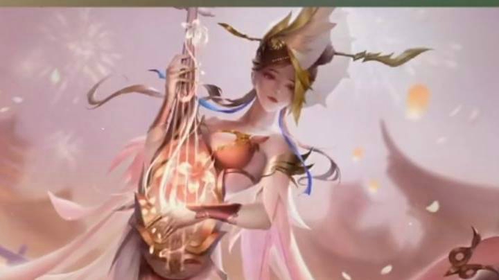 国服貂蝉1V3