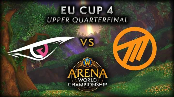 【2021 AWC 魔兽世界竞技场锦标赛】cowana Gaming vs Method EU