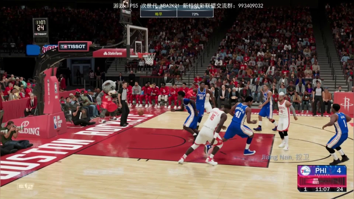 【2021-03-06 20点场】GT老师：传奇三职业+NBA2K炫彩联盟新档！