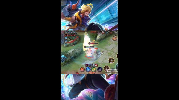 皇玺丶高一刀-孙悟空-单日集锦 (1)