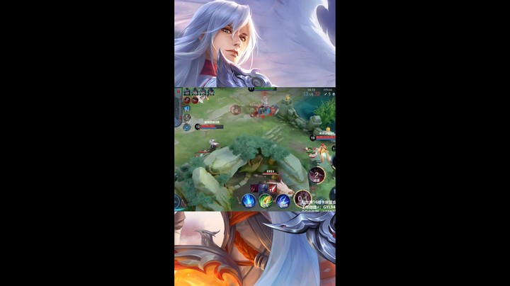 皇玺丶高一刀-李白-单日集锦