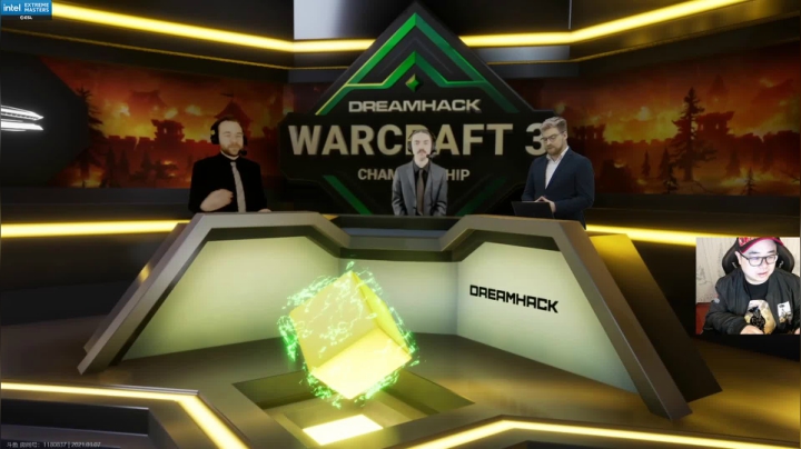 【魔兽争霸】War3TeD的精彩时刻 20210307 19点场