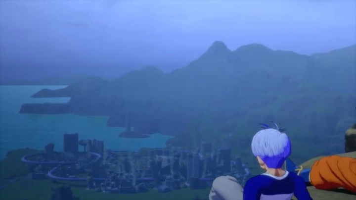 《七龙珠Z 卡卡洛特》繁体中文版DLC第三弹「特兰克斯 希望的战士」宣传影片