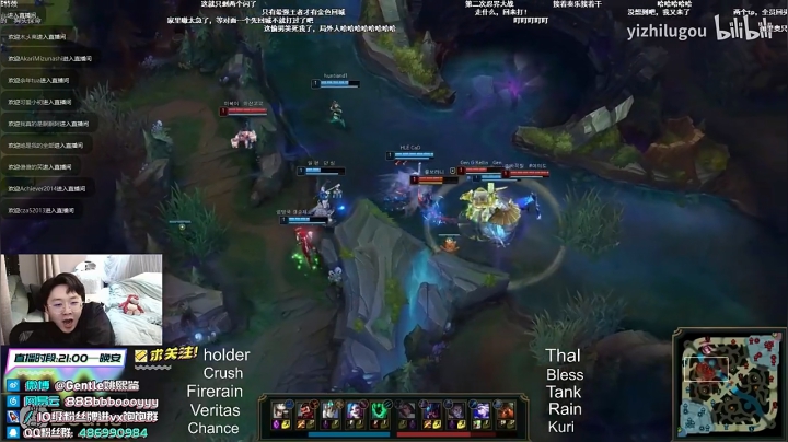 韩国ALL PS-3.8-KLE vs. 4Y 1G