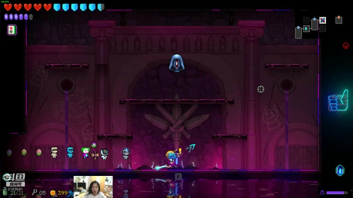 【2021-03-08 00点场】黑麦whisky丶：[挺进地牢][MOD]如何走出第一关