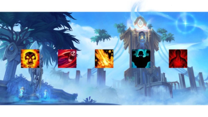 小雨宝宝：暗牧 25层晋升高塔 崩裂火山强韧