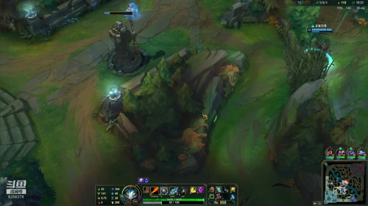 【2021-03-08 01点场】蝶服小阿恩：薇恩：下饭，管饱喔~