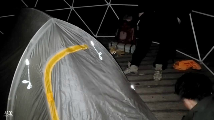 【2021-03-07 22点场】叶子户外：《纪实直播》新疆之旅→出发绵阳