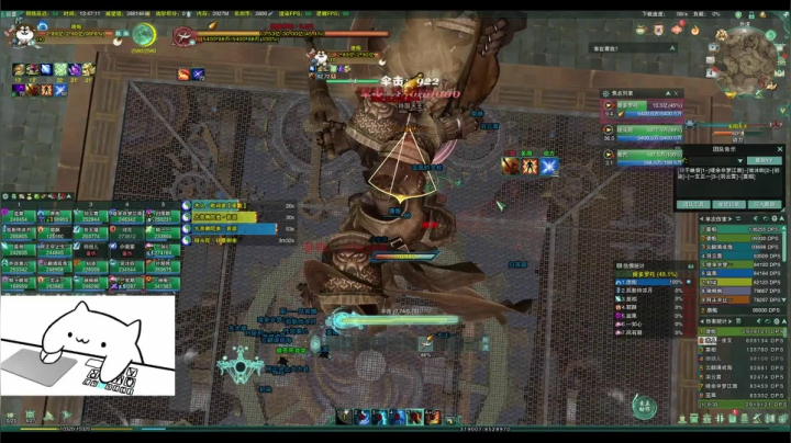 【2021-03-04 13点场】Sonsom：【楼外-银色团】英雄达摩洞（高达视角）