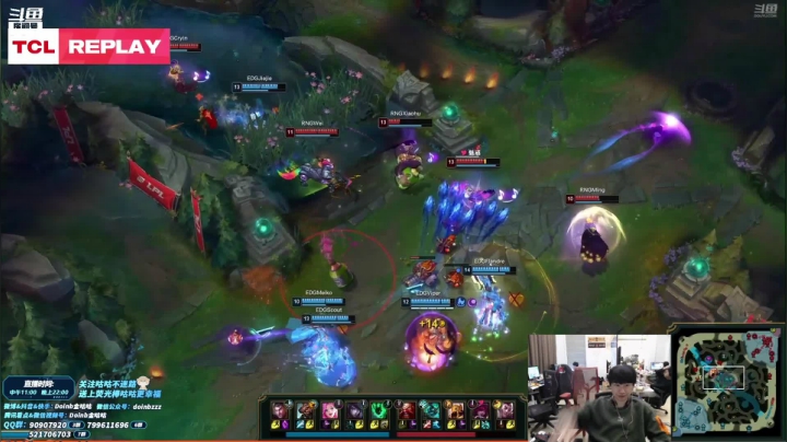 【英雄联盟】金咕咕金咕咕doinb的精彩时刻 20210308 00点场