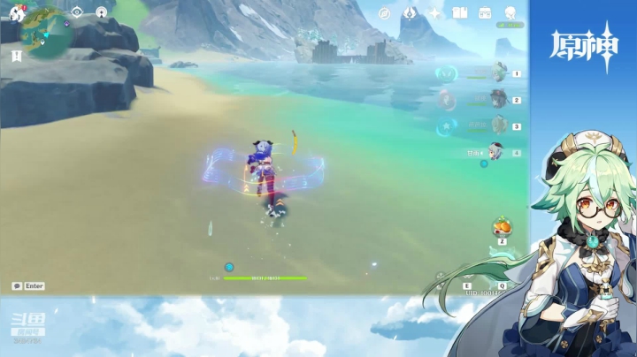 【原神】叶梧缘的精彩时刻 20210308 20点场