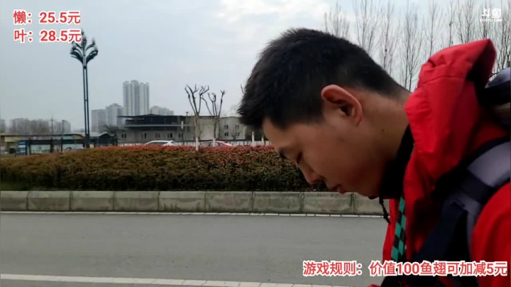 【户外】叶子户外的精彩时刻 20210308 17点场