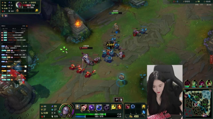 【2021-03-07 20点场】她打了个嗝儿：奥利安娜一个刮痧行业的