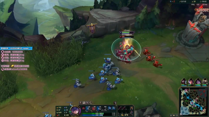 无双剑姬单杀又来了！