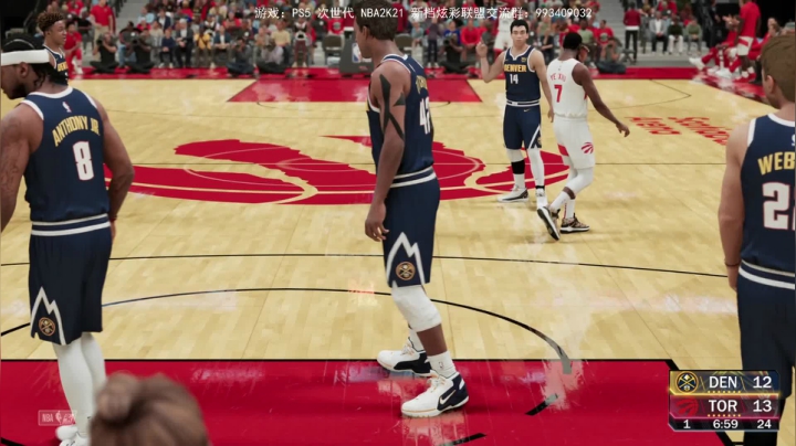 【2021-03-07 19点场】GT老师：传奇三职业+NBA2K炫彩联盟新档！