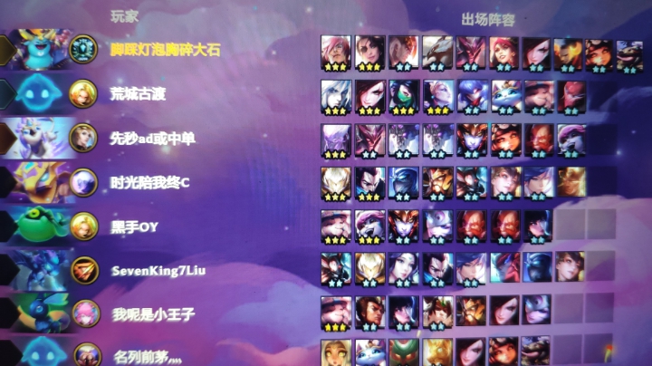 福星已神志不清