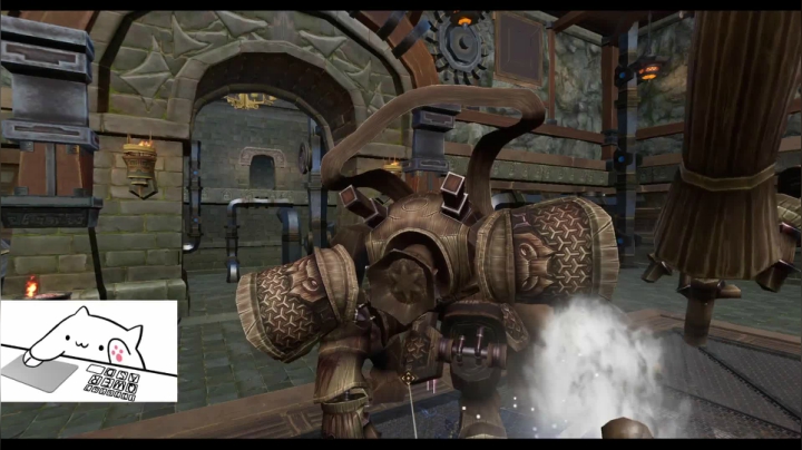 【2021-03-06 15点场】Sonsom：【楼外-银色团】英雄达摩洞（高达视角）