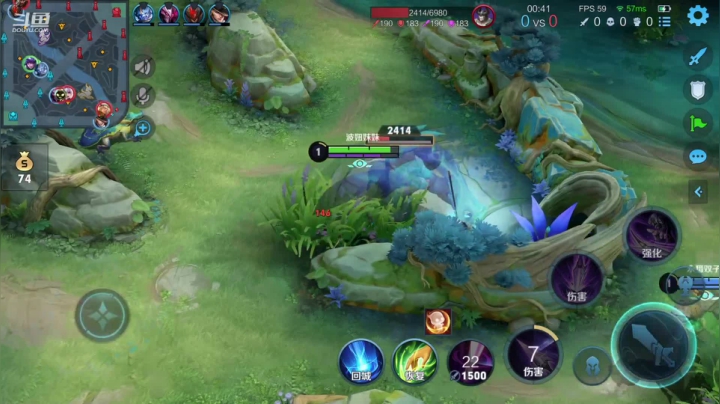 【2021-03-08 03点场】歌神旁白：绑手打野马超 澜