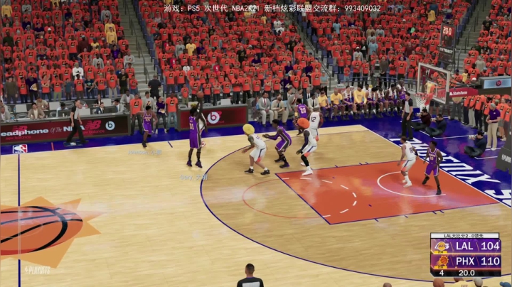 【2021-03-07 23点场】GT老师：传奇三职业+NBA2K炫彩联盟新档！