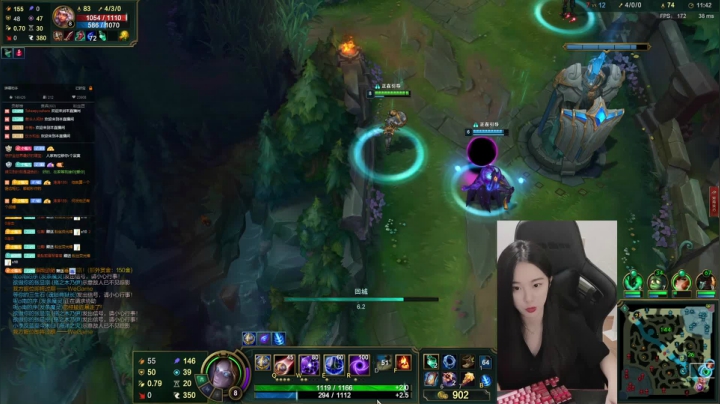 【2021-03-07 22点场】她打了个嗝儿：奥利安娜一个刮痧