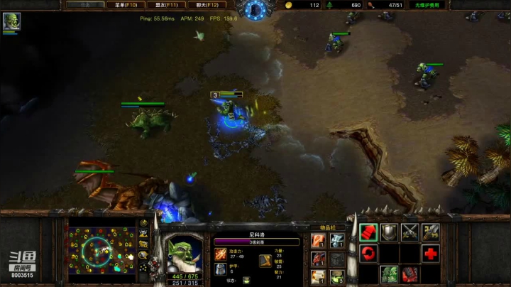 2V4遇到会玩的了！差点翻车！国服