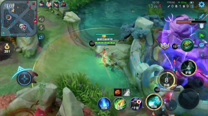 【2021-03-08 21点场】歌神旁白：绑手打野马超 澜