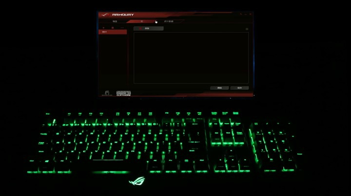 [简·上手]华硕ROG CLAYMORE游戏机械键盘——外设天下