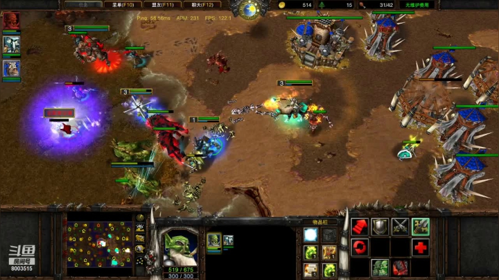2V4新手教程新手的快乐！G1H1国服