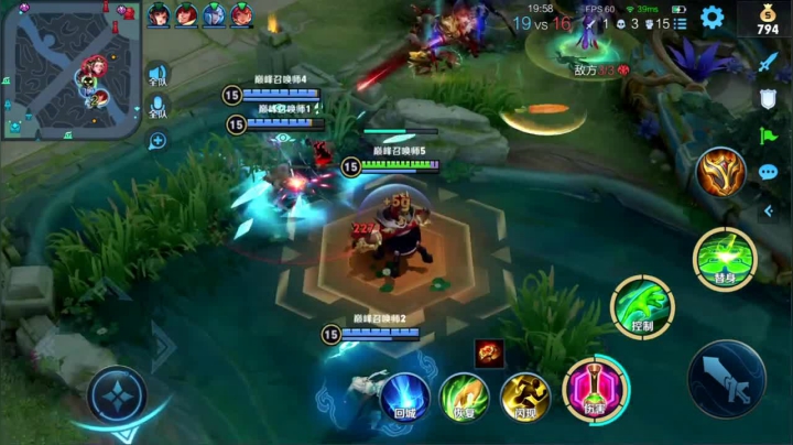 【2021-03-09 19点场】渝万rain：国服第一大乔顶级运营教学！！！