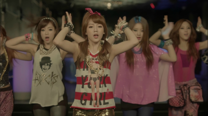 T-ara - Lovey Dovey