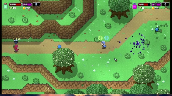 【2021-03-07 21点场】go南希go：痞子英雄 Rogue Heroes