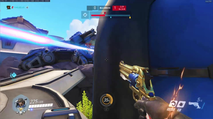 【2021-03-09 20点场】杀杀杀人哥：杀人哥：白给猎空。