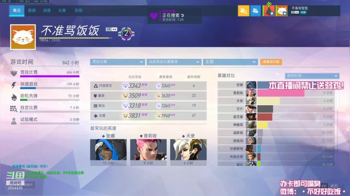 【2021-03-08 20点场】饭饭公主：饭饭：高情商直播间