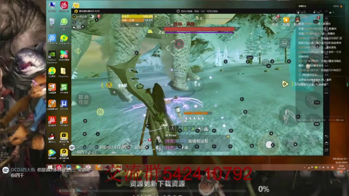 【2021-03-09 12点场】zjp小兵：QQ6区，西山，愉快游戏