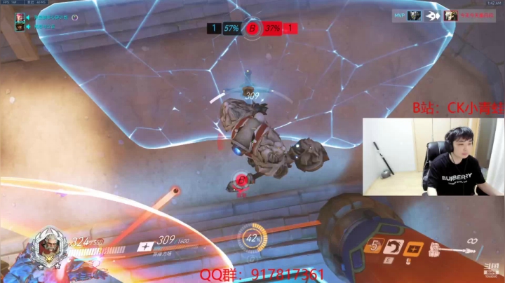 【2021-03-09 01点场】CK小青蛙：世界级麦克雷