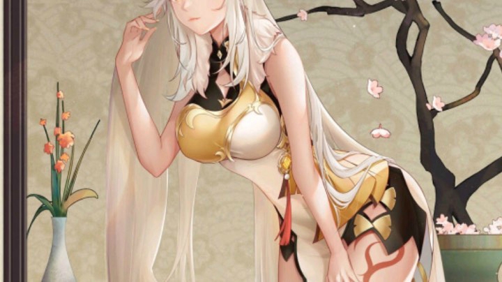 部落与弯刀