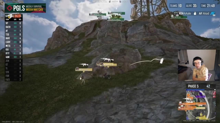 【2021-03-10 20点场】4AM王欣：看比赛看比赛！！