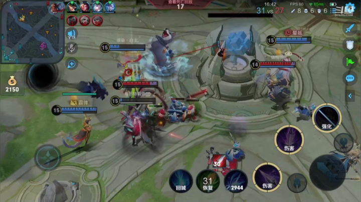 【2021-03-10 00点场】歌神旁白：绑手打野马超 澜