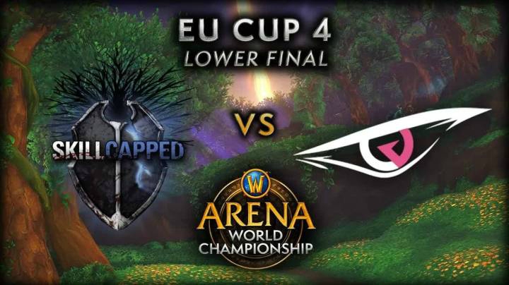 【2021 AWC 魔兽世界竞技场锦标赛】Skill Capped EU vs cowana Gaming