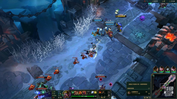 【2021-03-10 00点场】峡谷跳跳染：艾欧尼亚冲冲冲 9332835