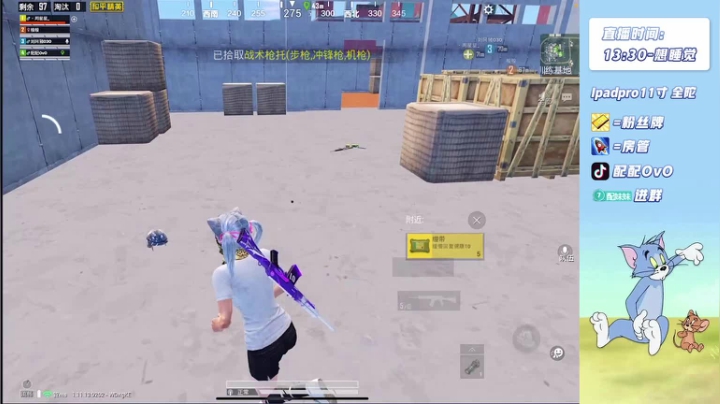 【2021-03-10 18点场】配配OvO：王牌低星路人局