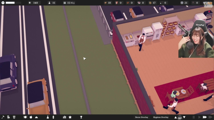 【马里奥赛车】甜心战士的精彩时刻 20210310 21点场