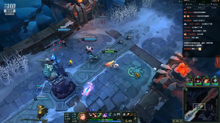 【2021-03-10 17点场】峡谷跳跳染：二台阿甜，小陈八点