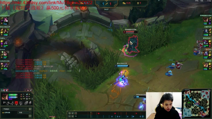 【英雄联盟】冰凡的精彩时刻 20210310 20点场